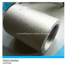 Forged Fittings Carbon Steel Threaded Full Coupling